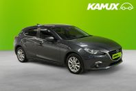 Mazda 3 Sport 2.2 SKYACTIV-D Vision 150hk