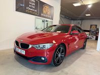 BMW 420 d Gran Coupé Steptronic Sport line/Pano/S Kläder/S/V