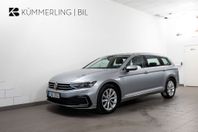 Volkswagen Passat SC GTE Dyaudio/Matrix/Backkamera/Pvärmare