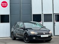 Volkswagen Golf 5-dörrar 1.6 TDI BMT Euro 5  6 Mån Garanti