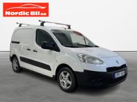 Peugeot Partner Skåpbil 1.6 HDi EGS 90hk