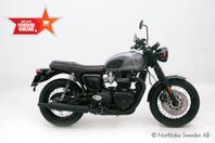 Triumph Triumph T120 Bonneville Black Edition Snabb Hemlever