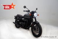 Triumph Triumph T120 Bonneville Black Edition Snabb Hemlever