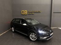 Volkswagen Golf Alltrack 4Motion Navi Värmare Drag Kamera