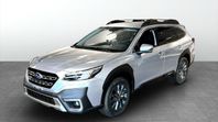 Subaru Outback Limited X-Fuel, Lagerrensningskampanj!