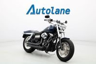 Harley-Davidson Fat Bob 1.7 ** FRI HEMKÖRNING