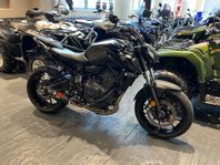 Yamaha MT-07 35Kw 2022  Utrustad