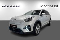 Kia E-Niro 64 kWh 204hk Advance *GPS* 2,95% Räntekampanj