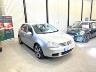 Volkswagen Golf 1.6 United Ny Besiktad Ny Servad 102HK