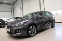 Kia CEED cee'd_sw 1.6 GDI GT-Line Navi B-Kamera 135hk