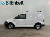 Volkswagen Caddy 102 TDI Drag D-Värme Leasebar 102hk 2019