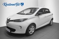 Renault Zoe R210 22 kWh (88hk) Navigator Friköpt Batteri