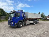 Kranväxlare Volvo FM 6x2