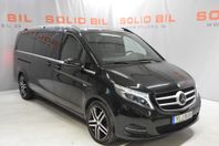 Mercedes-Benz V 250d 4MATIC Avantgarde Lång/Läder/8-sits/VAT