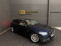 BMW 520 d xDrive Dragkrok Navigation Kupevärmare Isofix