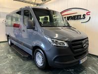 Mercedes-Benz Sprinter 314 CDI 7G 9-SITS MOMS LEASEBAR 143HK