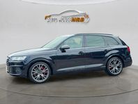 Audi SQ7 S TDI V8 quattro TipTronic PANO 7SITS B&O SE SPEC