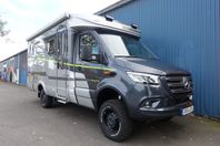 Hymer ML-T 570 CrossOver 4x4 Maxutrustad! Fabriksny!