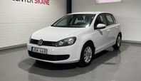 Volkswagen Golf 5-dörrar 1.4 TSI Euro 5