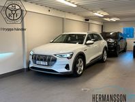 Audi E-Tron 50 Quattro Proline Drag Kamera Skinn 2550kr/m