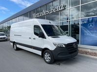 Mercedes-Benz Sprinter 317 CDI RWD Skåpbil 14,3 kubik, V-hju