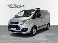 Ford Transit Custom 270 2.2 TDCi Manuell (125HK) V-Hjul