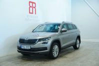 Skoda Kodiaq 2.0 TDI 4x4 Businessline Drag Värmare Kamera