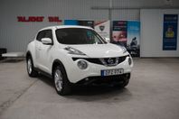 Nissan Juke 1.2 DIG-T Euro 6 RÄNTEKAMPANJ 3.95 %