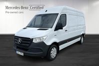 Mercedes-Benz E Sprinter 312 SKÅP A2 FD 55 KWH