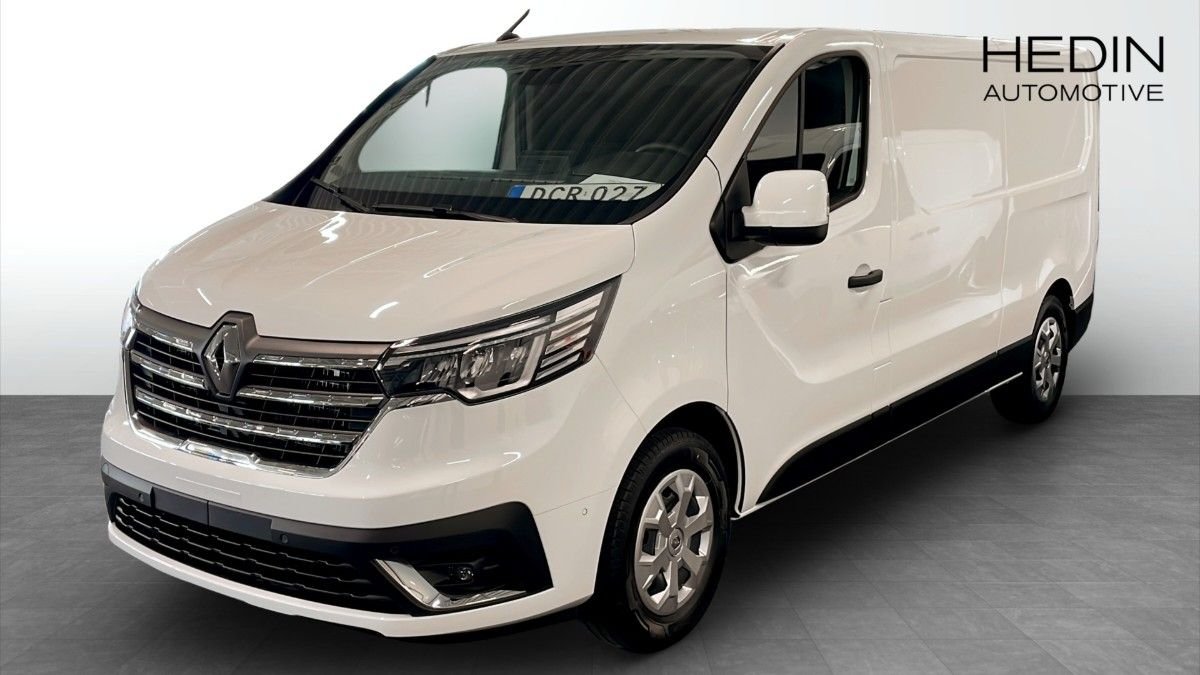 Renault trafic E-TECH 100% L2...
