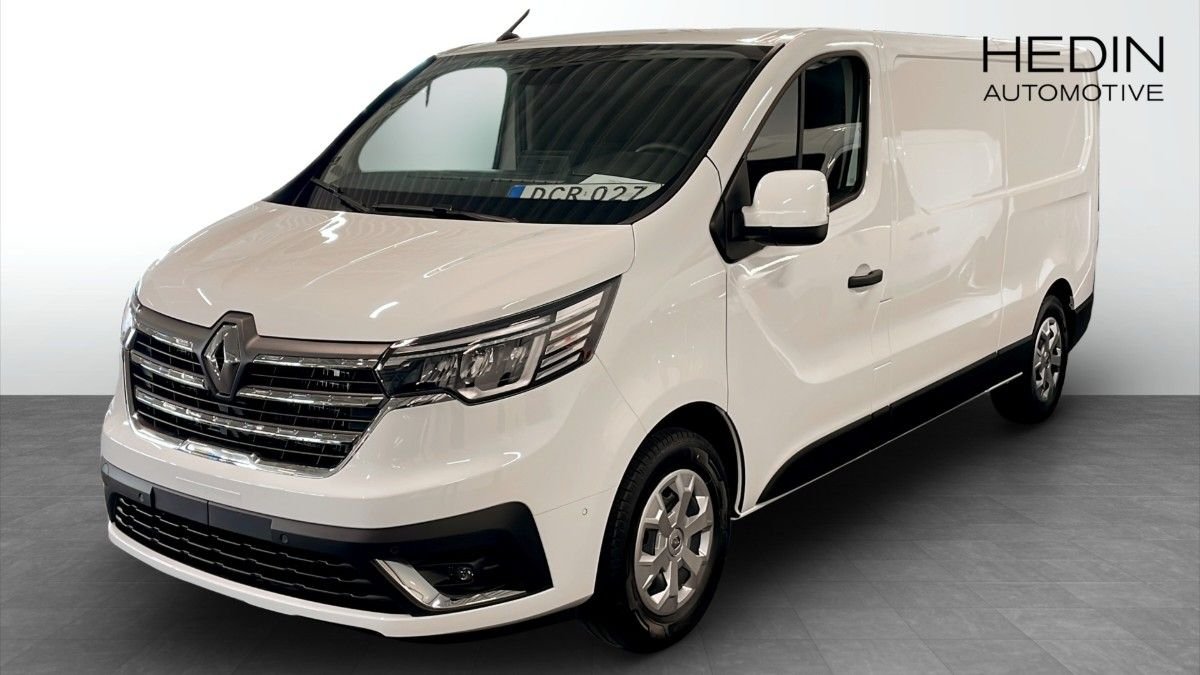Renault trafic E-TECH 100% EL...