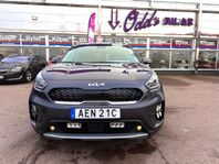 Kia Niro Hybrid DCT Advance Pluspaket 2, NAV, Drag, 1ägare