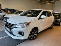 Mitsubishi Space Star 1.2 CVT Euro 6, sommar o vinterhjul