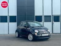 Fiat 500 1.2 8V Lounge Euro 5 6 Mån Garanti