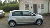 Volkswagen UP! 5-dörrar 1.0 high up! Euro 6