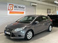 Ford Focus 1.6 TDCi 95HK Trend Motorvärmare/Drag/Kamrem bytt