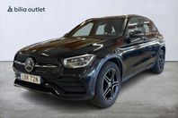 Mercedes-Benz GLC 220 d 4MATIC AMG-Sport Värmare / Drag MOMS