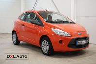 Ford Ka 1.2 Trend/Kamrem bytt/Låg skatt/Ränta 3,95%