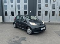 Peugeot 107 5-dörrar 1.0 Euro 4