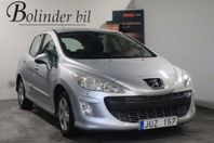 Peugeot 308 5-dörrar 1.6 HDi FAP SoV HEMLEVERANS