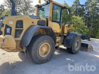 Hjullastare VOLVO L90G