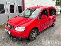 Personbil VW CADDY MAXI LIFE