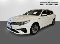 Kia Optima Sport Wagon Plug-in Hybrid SW Advance Plus 2