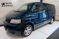 Volkswagen Multivan 2.5 TDI 4Motion Highline 7-sits Nybes