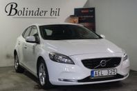 Volvo V40 T3 Kinetic DRAGK BACKKAM BYTT-KAMREM HEMLEVERANS