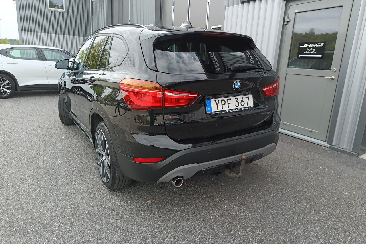 For sale BMW X1 sDrive18d Steptronic, 150hp, 2018 for sale at JH