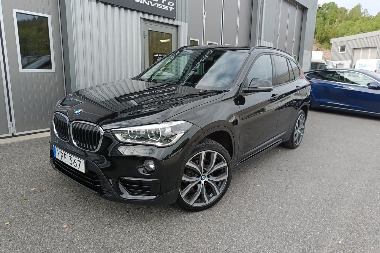 For sale BMW X1 sDrive18d Steptronic, 150hp, 2018 for sale at JH