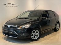 Ford Focus 5-dörrars 1.6 TDCi Titanium 109hk