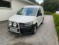 Volkswagen Caddy Skåpbil 2.0 TDI BMT 4Motion Euro 6