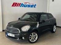 MINI Paceman Cooper D Euro 5